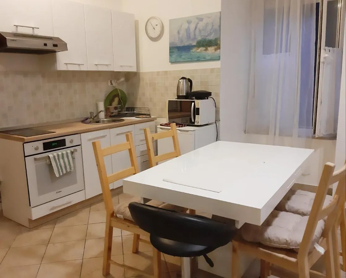 Aquamare Apartment Rijeka Croatia