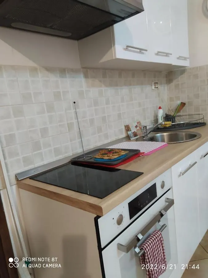 Aquamare Apartment Rijeka