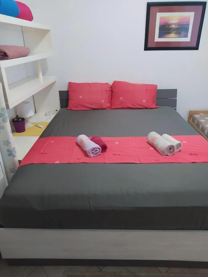Aquamare Apartment Rijeka