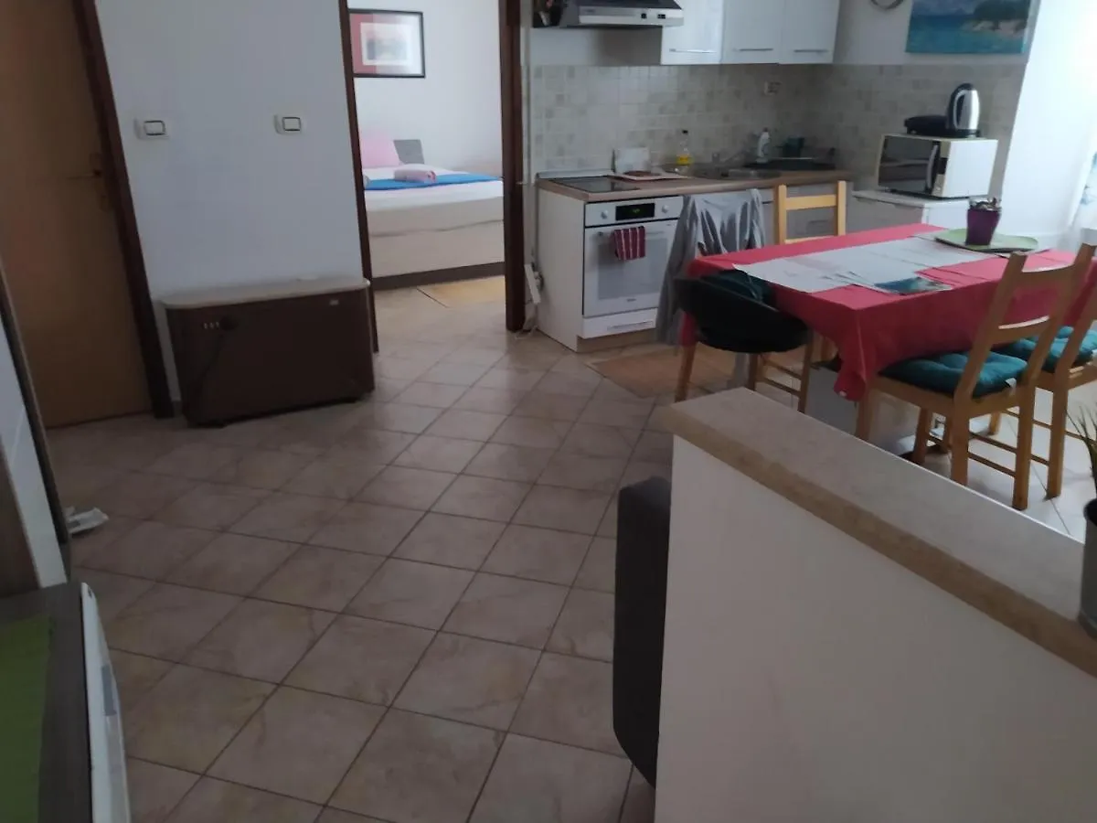 Aquamare Apartment Rijeka