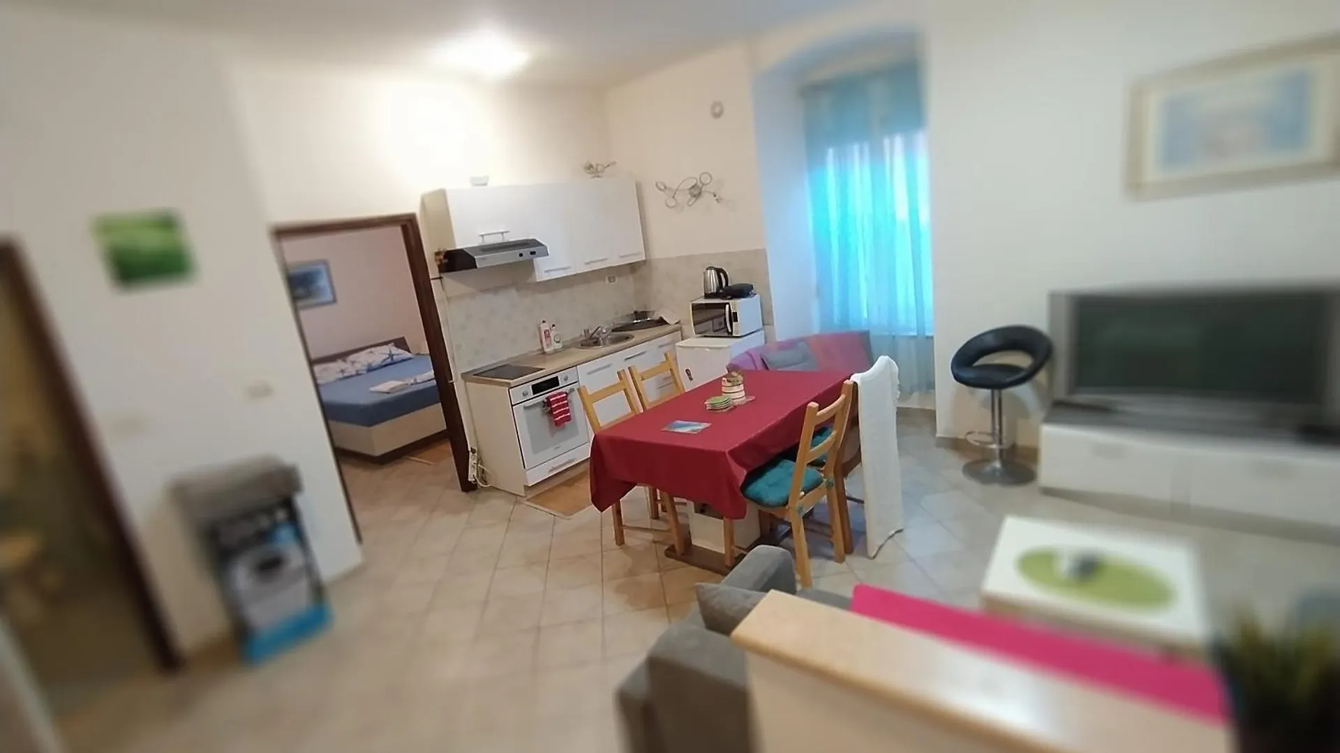 Aquamare Apartment Rijeka
