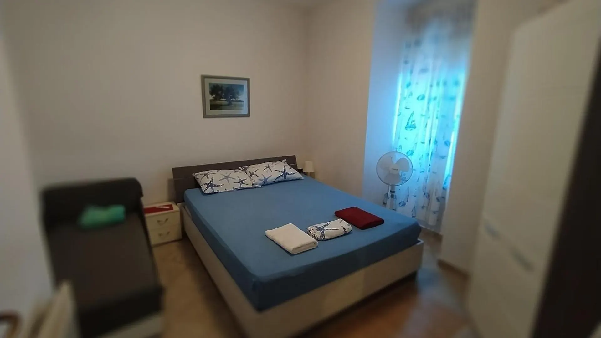 Aquamare Apartment Rijeka 0*,  Croatia