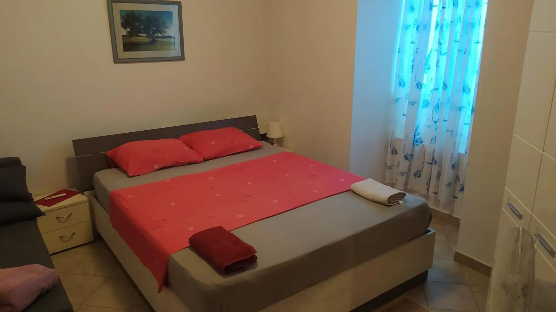 Aquamare Apartment Rijeka Croatia