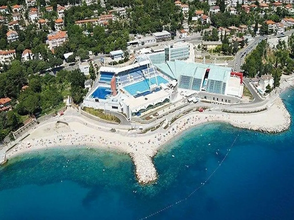 Aquamare Apartment Rijeka