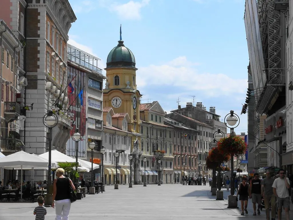 Aquamare Apartment Rijeka Croatia