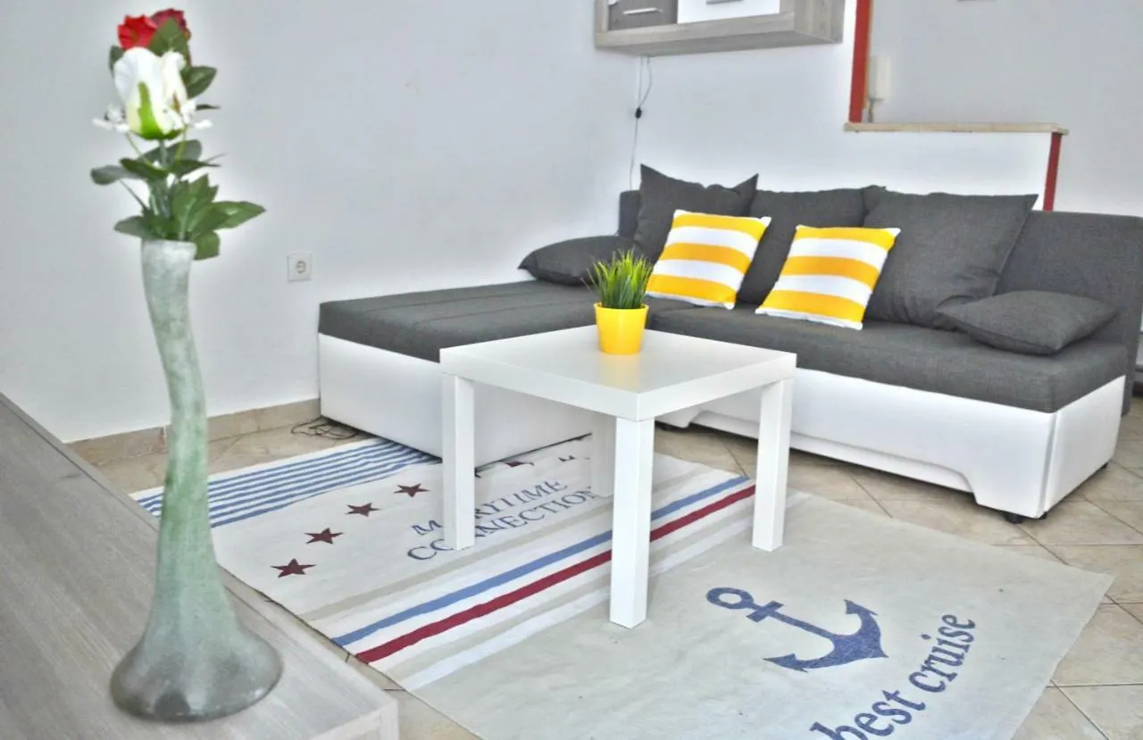 Aquamare Apartment Rijeka