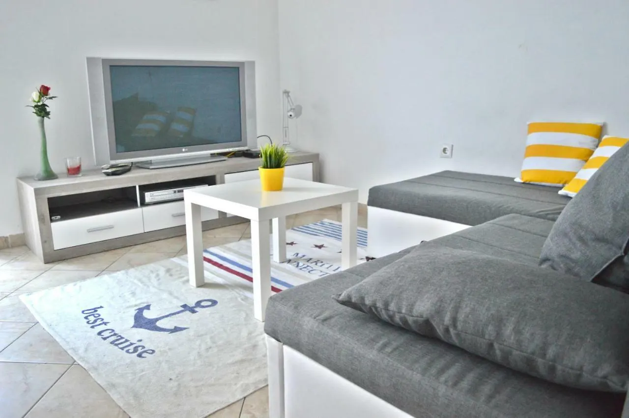 Aquamare Apartment Rijeka Croatia